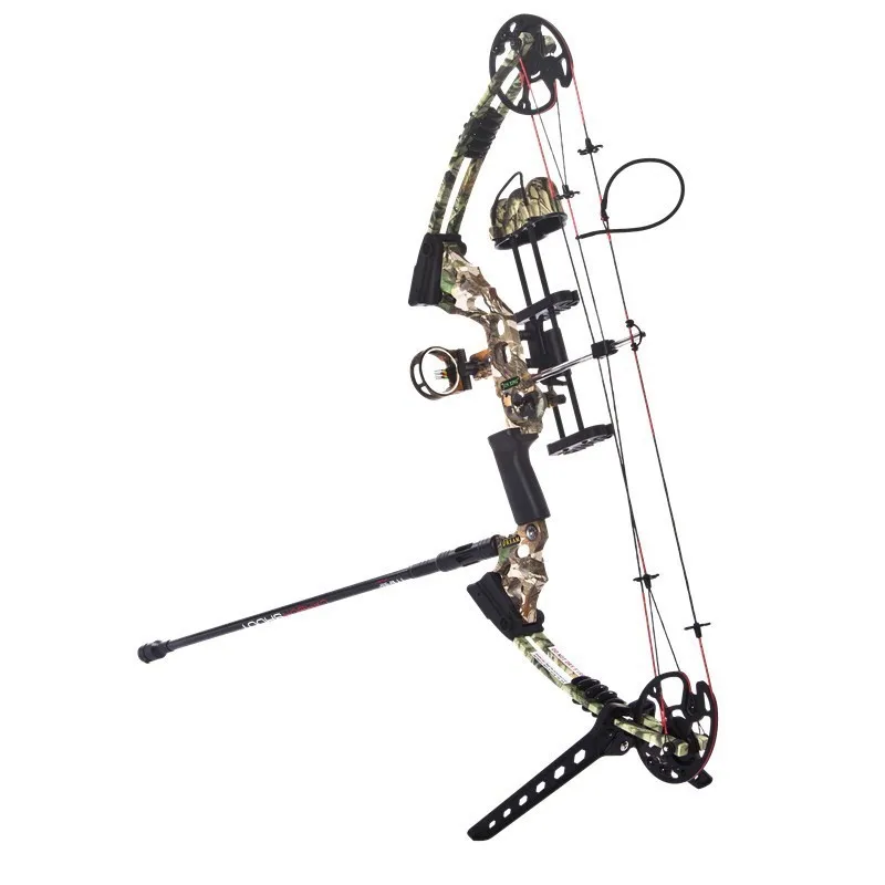 Arco composto M120 Novo design - Hunting Bow Compound avaliação e preço