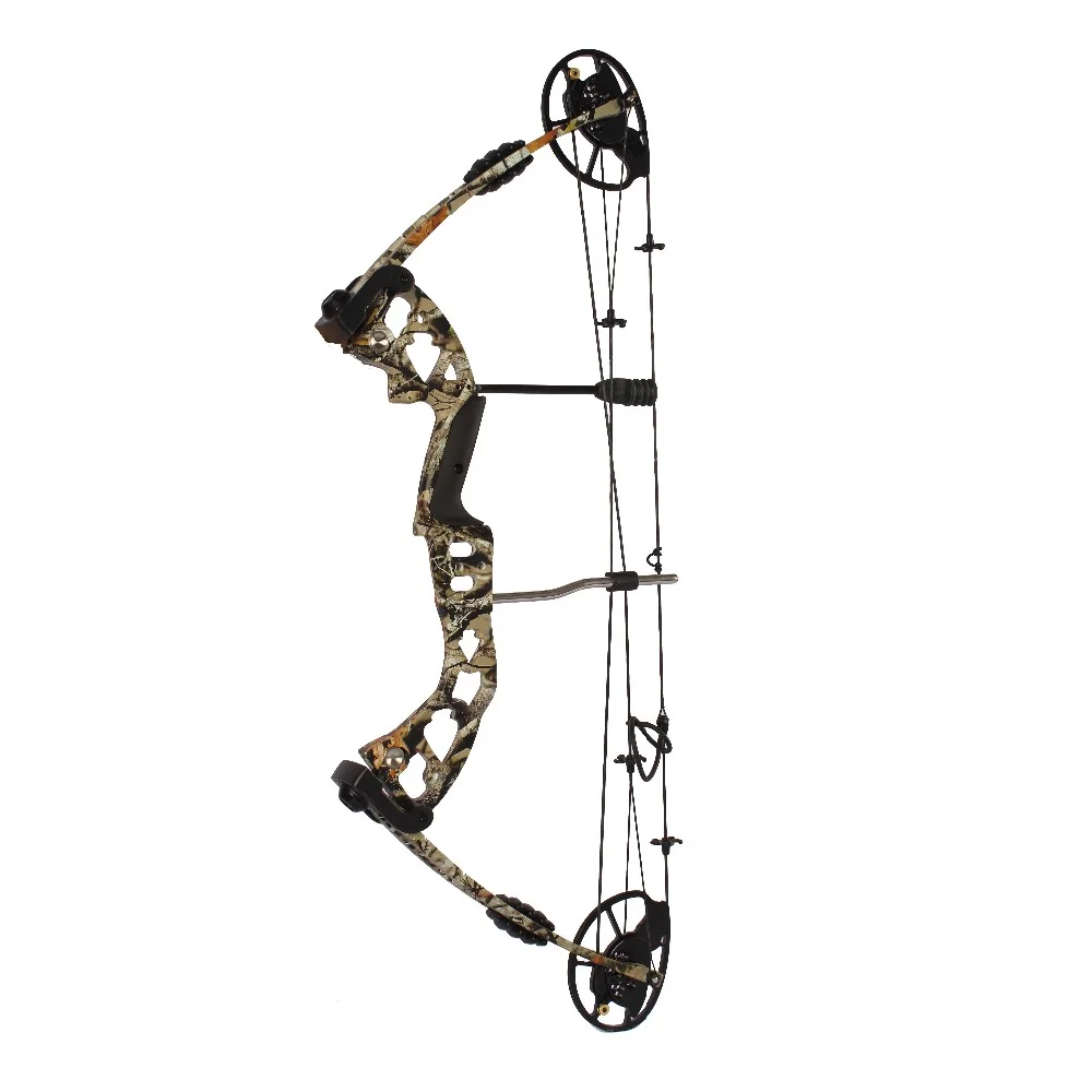 Arco composto M120 Novo design - Hunting Bow Compound avaliação e preço