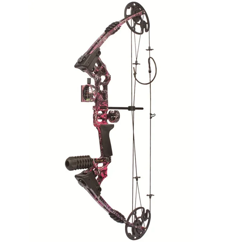 Arco composto M120 Novo design - Hunting Bow Compound avaliação e preço