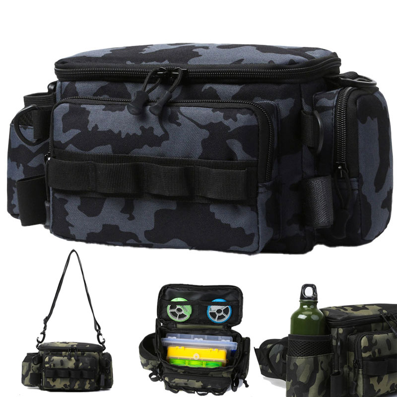 Bolsa tática de cintura para a - Hunting And Camping In Forest avaliação e preço
