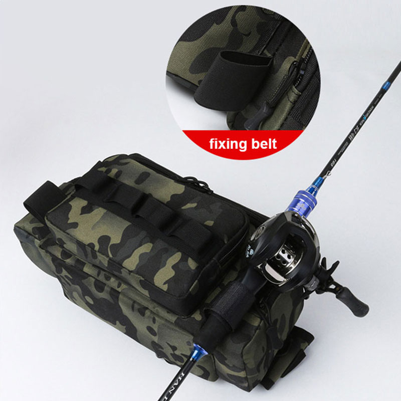 Bolsa tática de cintura para a - Hunting And Camping In Forest avaliação e preço