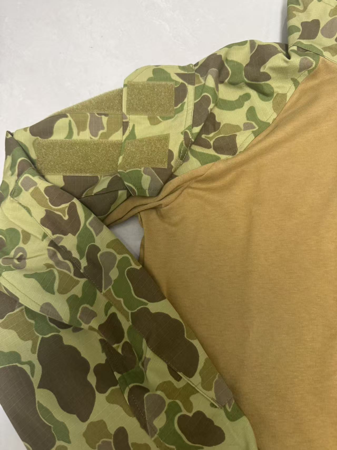 Traje tático G3 para atividade - Camouflage Hunting Jacket avaliação e preço