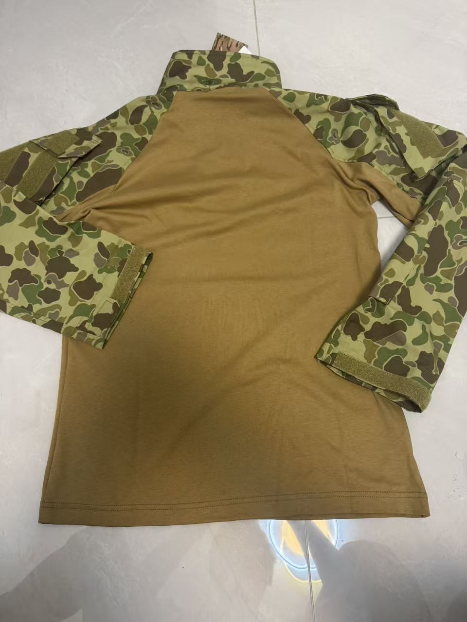 Traje tático G3 para atividade - Camouflage Hunting Jacket avaliação e preço