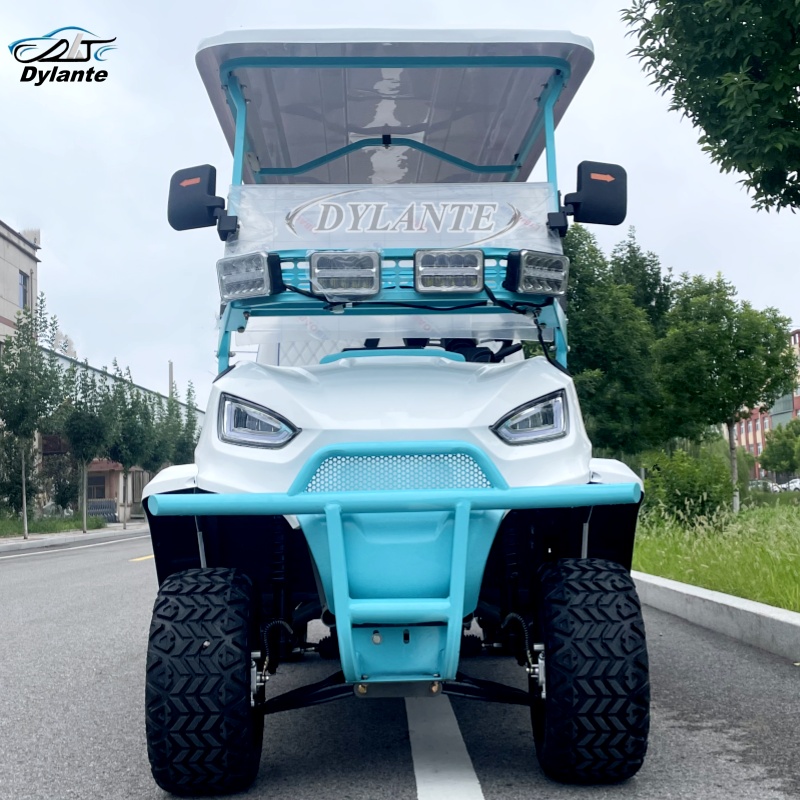 Novo Carrinho de Golfe Elétric - Outdoor Hunting Vehicle avaliação e preço