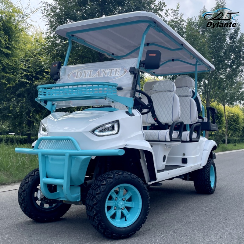 Novo Carrinho de Golfe Elétric - Outdoor Hunting Vehicle avaliação e preço