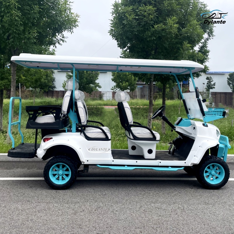 Novo Carrinho de Golfe Elétric - Outdoor Hunting Vehicle avaliação e preço