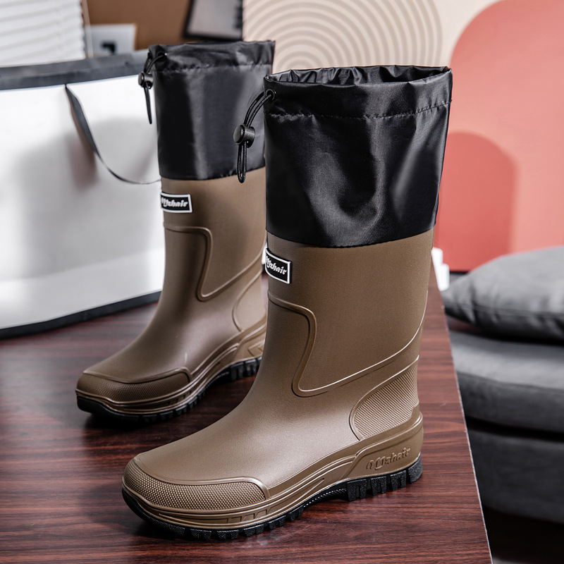 Botas de Chuva Impermeáveis pa - Fishing Waders Breathable avaliação e preço