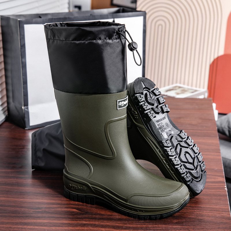 Botas de Chuva Impermeáveis pa - Fishing Waders Breathable avaliação e preço