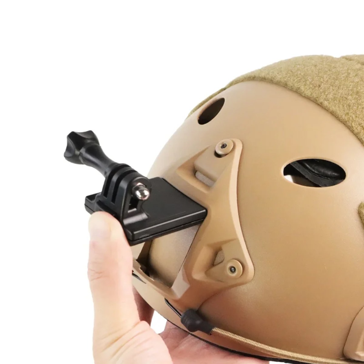 Adaptador de capacete tático r - Hunting Outdoor Camera avaliação e preço