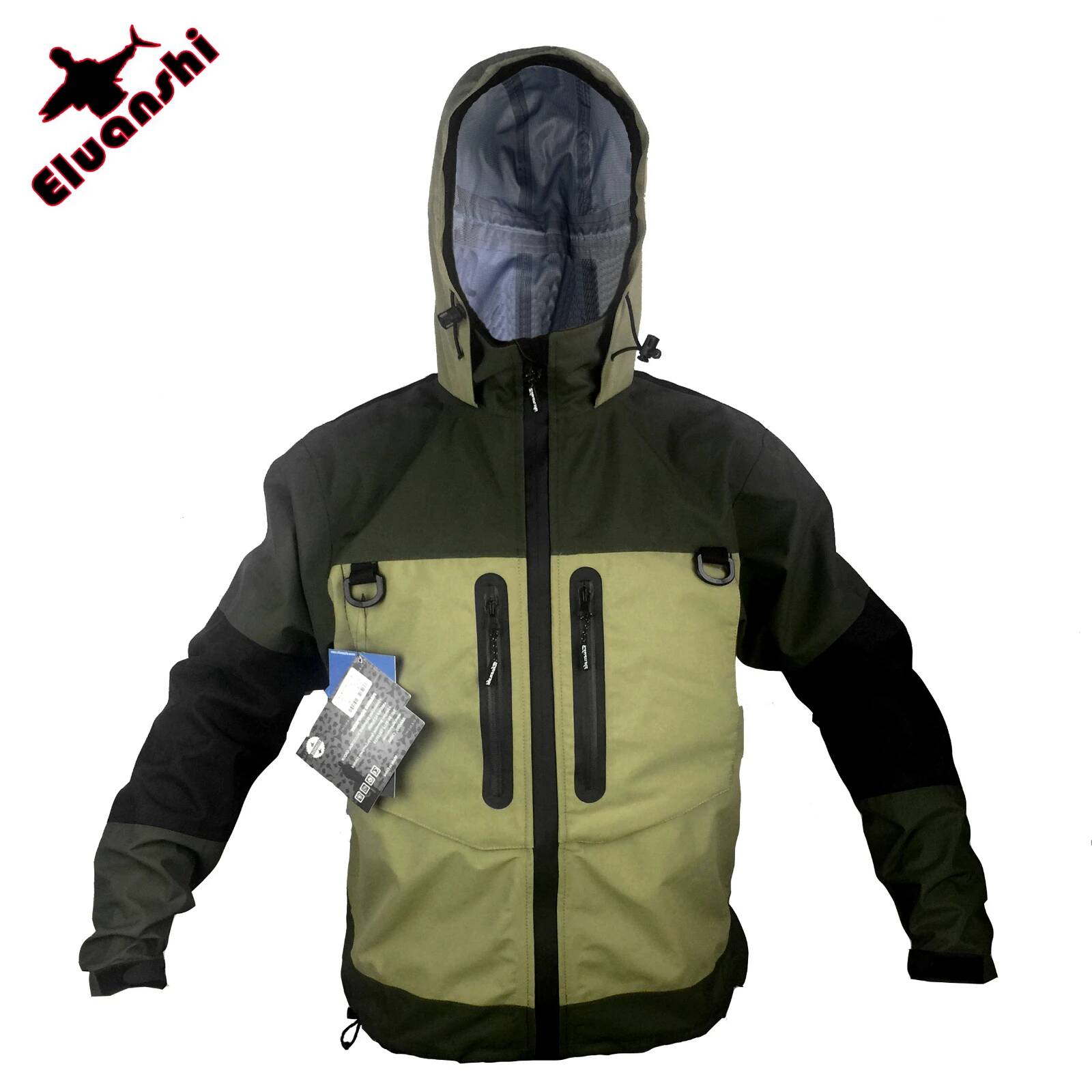 Roupas de Pesca à Mosca Imperm - Fishing Waders Breathable avaliação e preço