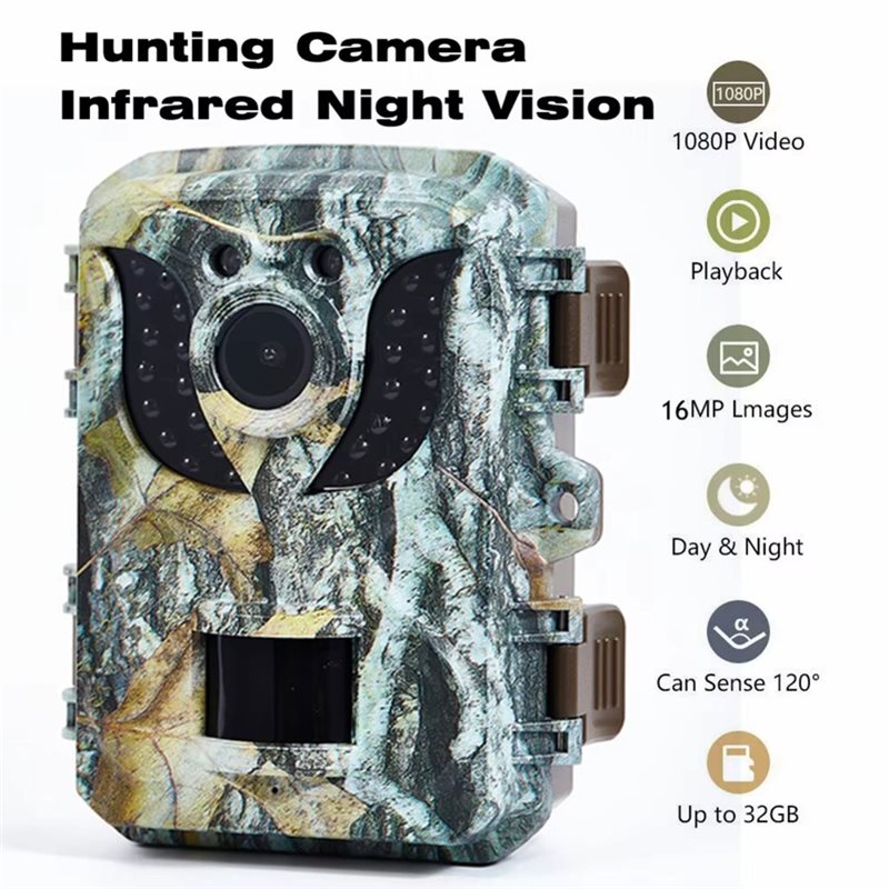 【NOVO A09R!】 Câmera de Caça co - Hunting Outdoor Camera avaliação e preço