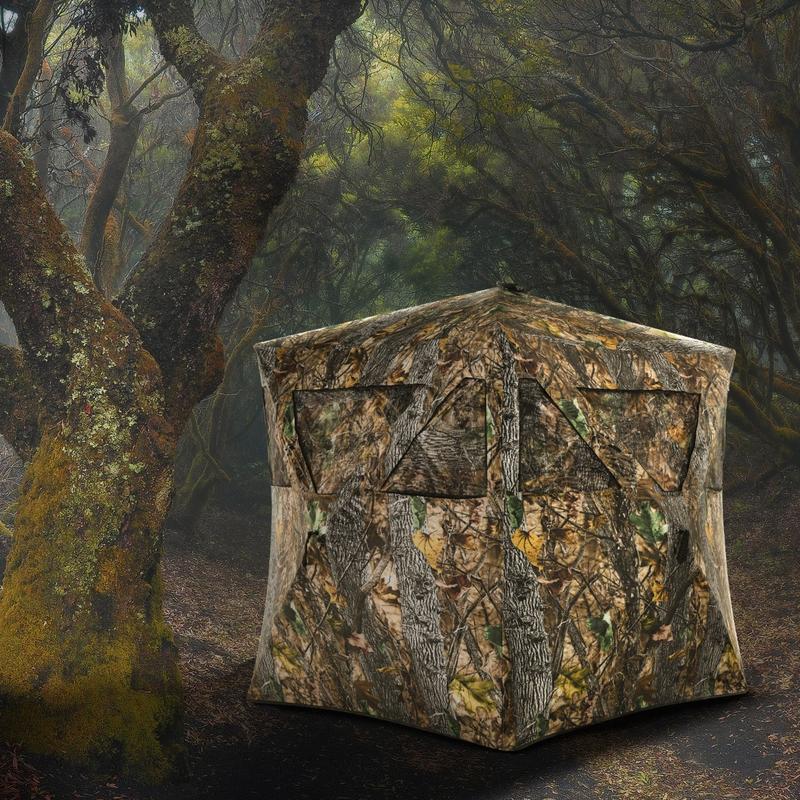 Abrigo de Caça Portátil com Es - Hunting & Outdoor Supplies Carterton avaliação e preço