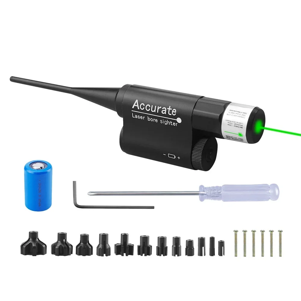 Vermelho verde laser vista fur - Laser Boresighter Kit avaliação e preço