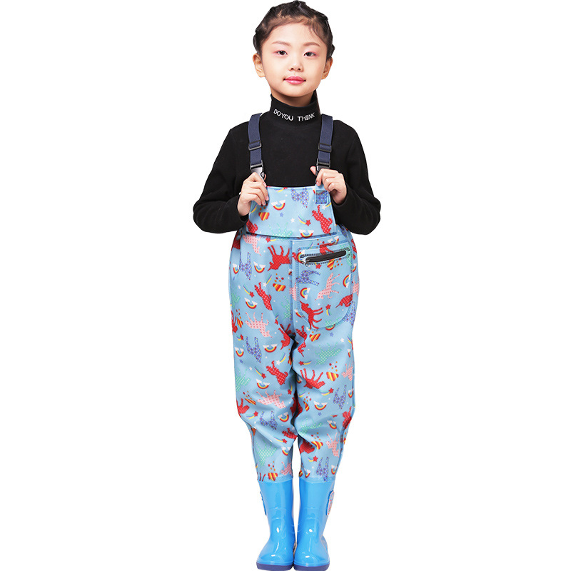 Peito limícolas com botas para - Fishing Waders Breathable avaliação e preço