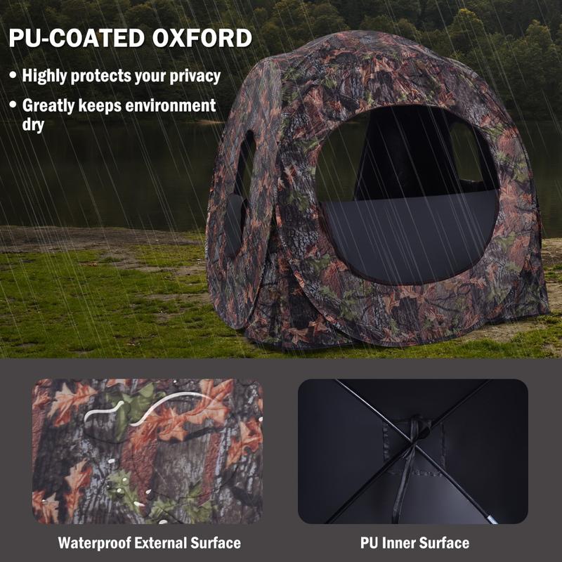 Barraca de Caça Pop-Up para 3  - Hunting & Outdoor Supplies Carterton avaliação e preço