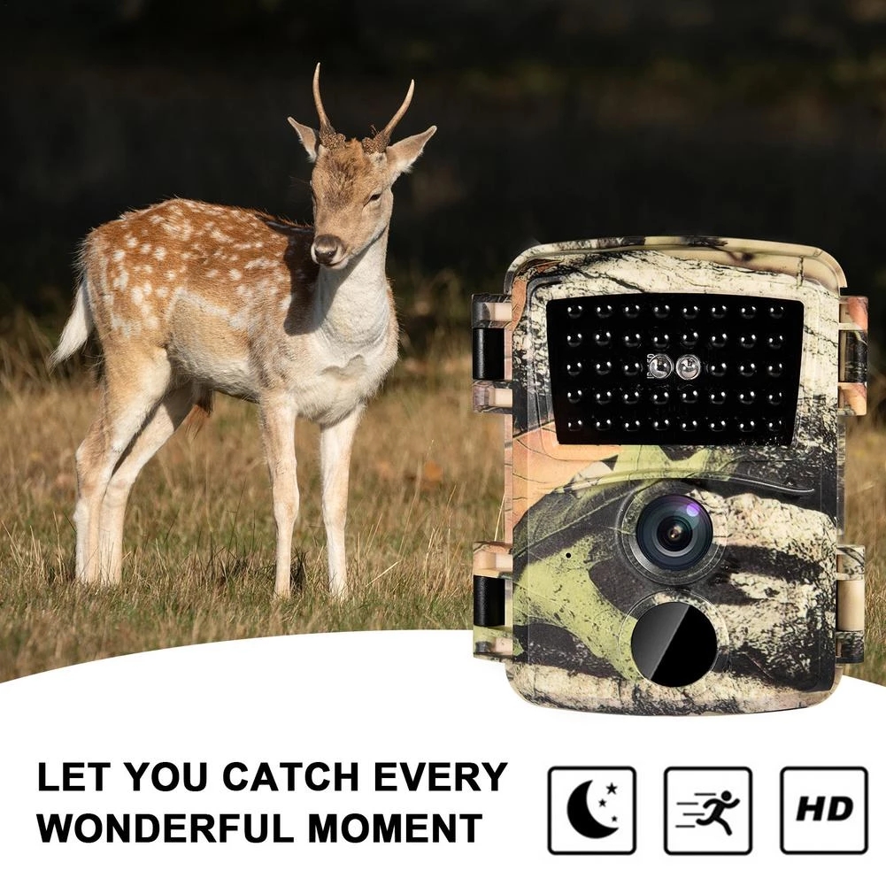 Mini câmera de trilha para caç - Hunting Outdoor Camera avaliação e preço