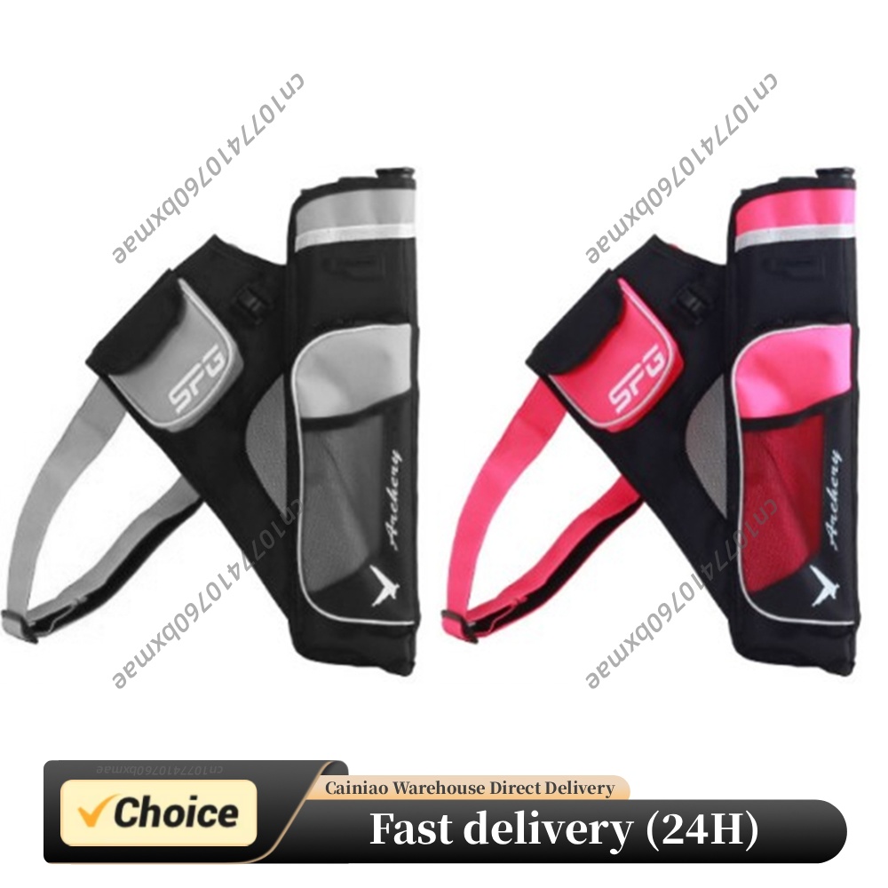 Bolsa de Flechas com 3 Tubos,  - Hunting Bow Compound avaliação e preço