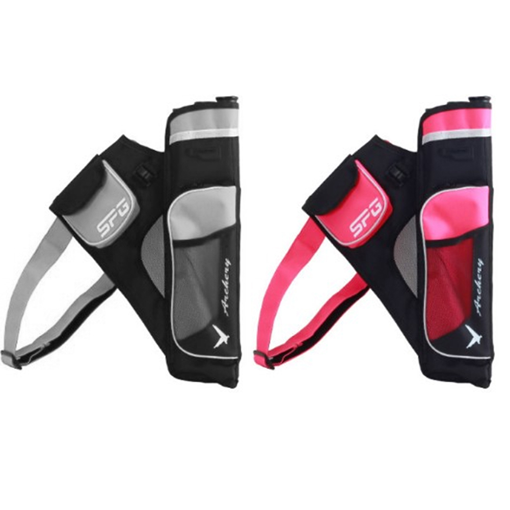 Bolsa de Flechas com 3 Tubos,  - Hunting Bow Compound avaliação e preço