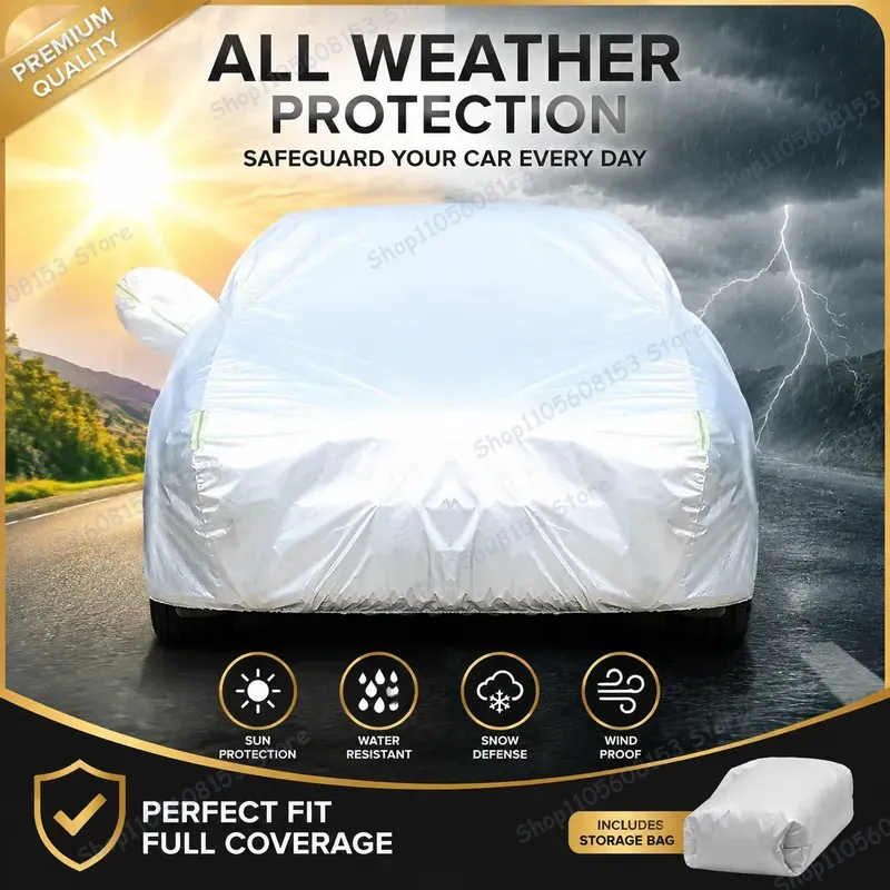 Nova Capa de Carro CC Dazzling - Outdoor Hunting Vehicle avaliação e preço