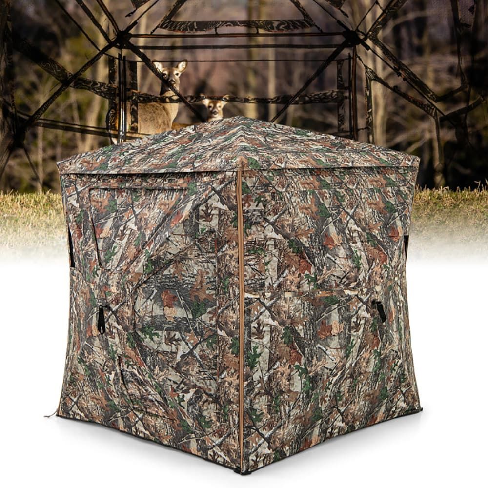 Abrigo de Caça Desmontável 5 e - Hunting & Outdoor Supplies Carterton avaliação e preço