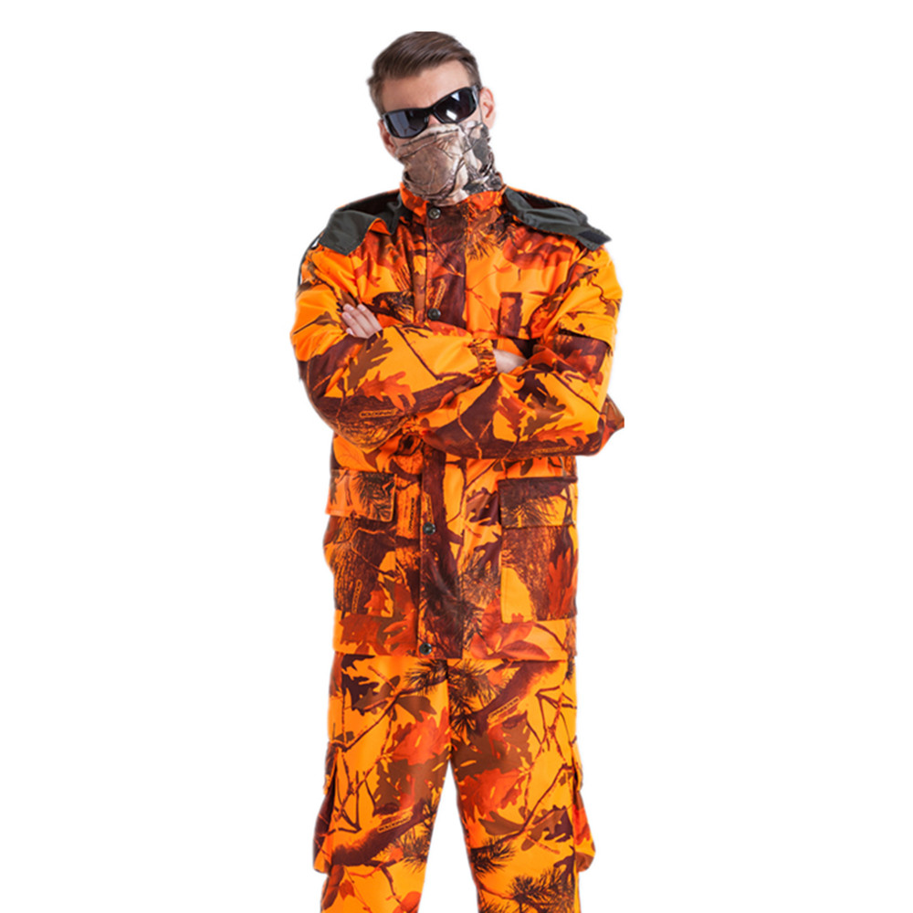 Blaze masculino ao ar livre la - Camouflage Hunting Jacket avaliação e preço