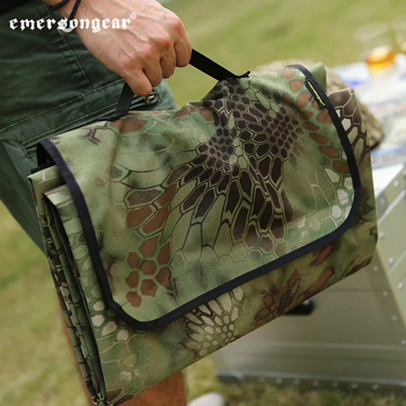 Emersongear cobertor tático ta - Hunting And Camping In Forest avaliação e preço