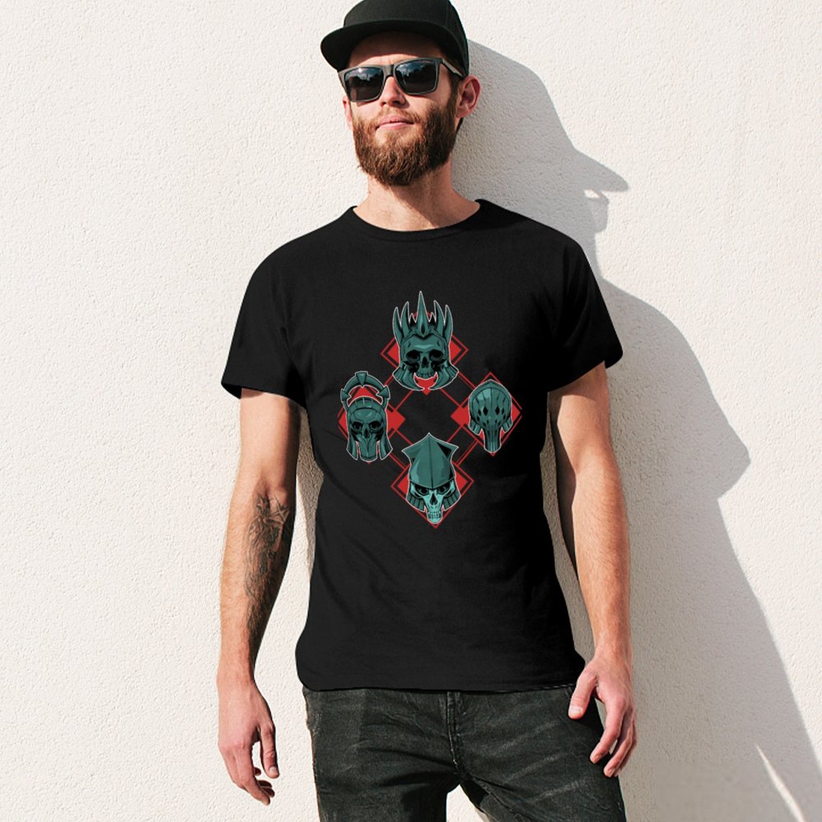 Camiseta The Wild Hunt, Confor - Wildman Hunting & Outdoor Price List avaliação e preço