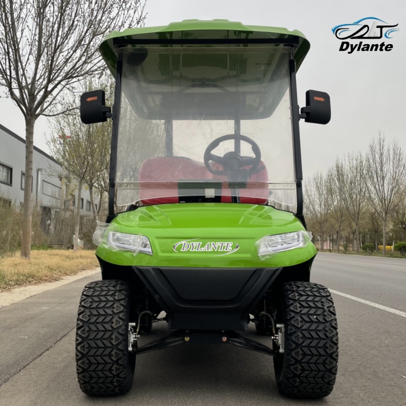 Carrinho de golfe off-road elé - Outdoor Hunting Vehicle avaliação e preço