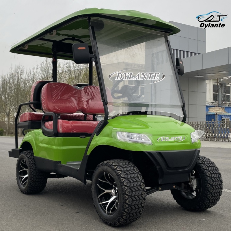 Carrinho de golfe off-road elé - Outdoor Hunting Vehicle avaliação e preço