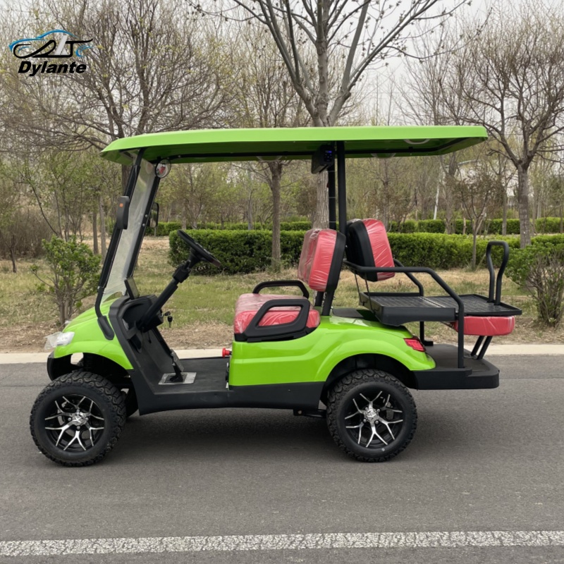 Carrinho de golfe off-road elé - Outdoor Hunting Vehicle avaliação e preço