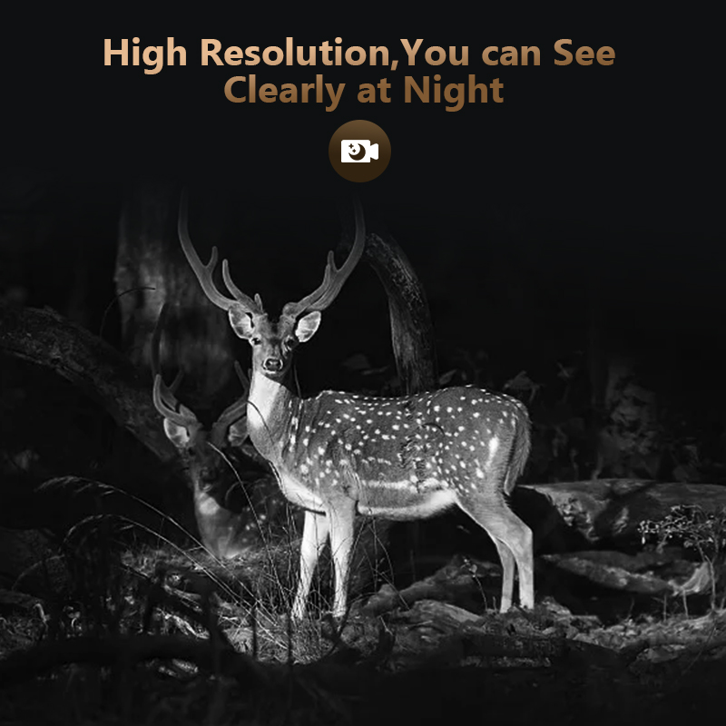 Câmera de jogo de trilha de ca - Hunting Outdoor Camera avaliação e preço
