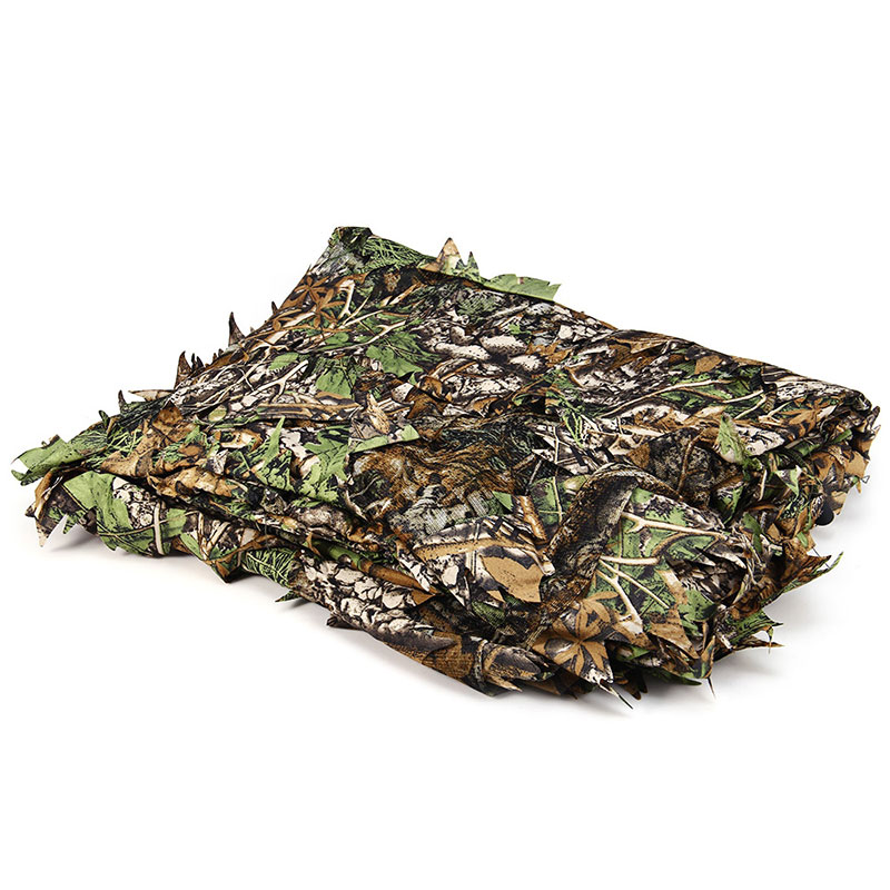 Ghillie Suit ao ar livre para  - Camouflage Hunting Jacket avaliação e preço