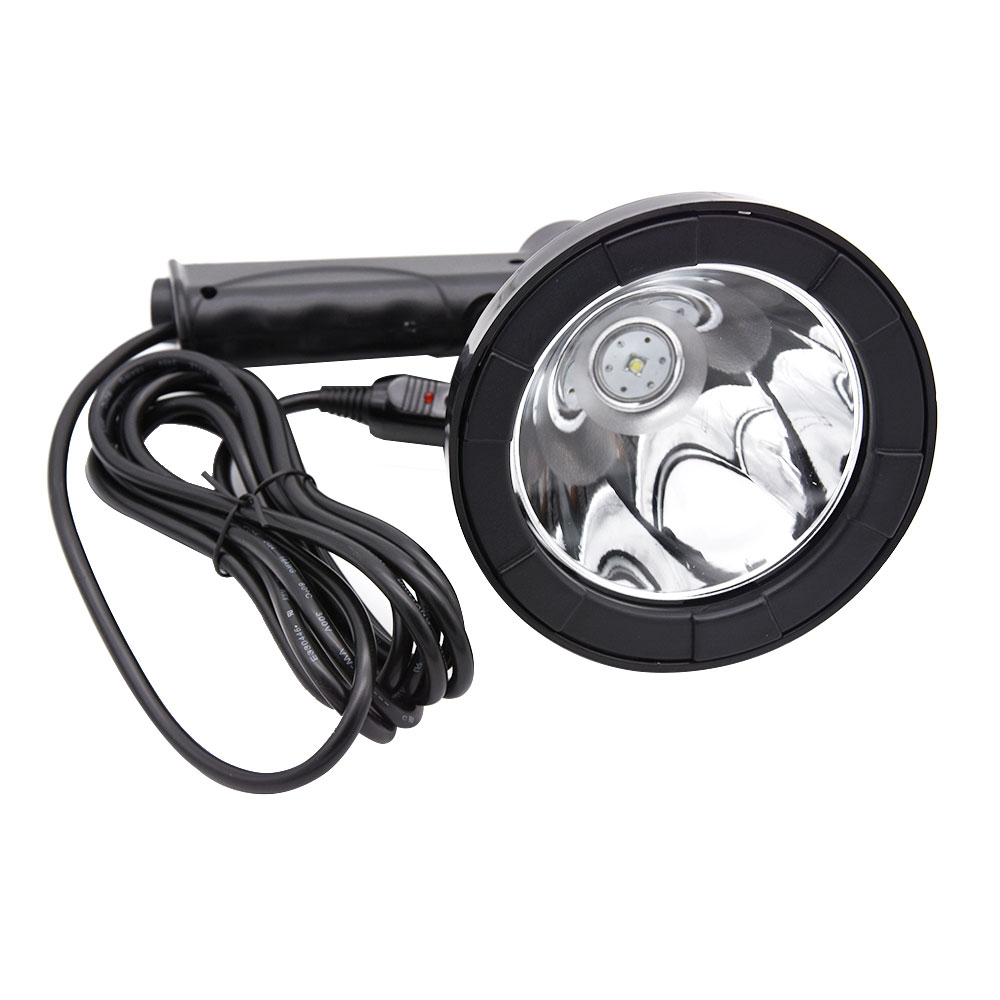 12v de alta potência luz portá - Outdoor Hunting Vehicle avaliação e preço