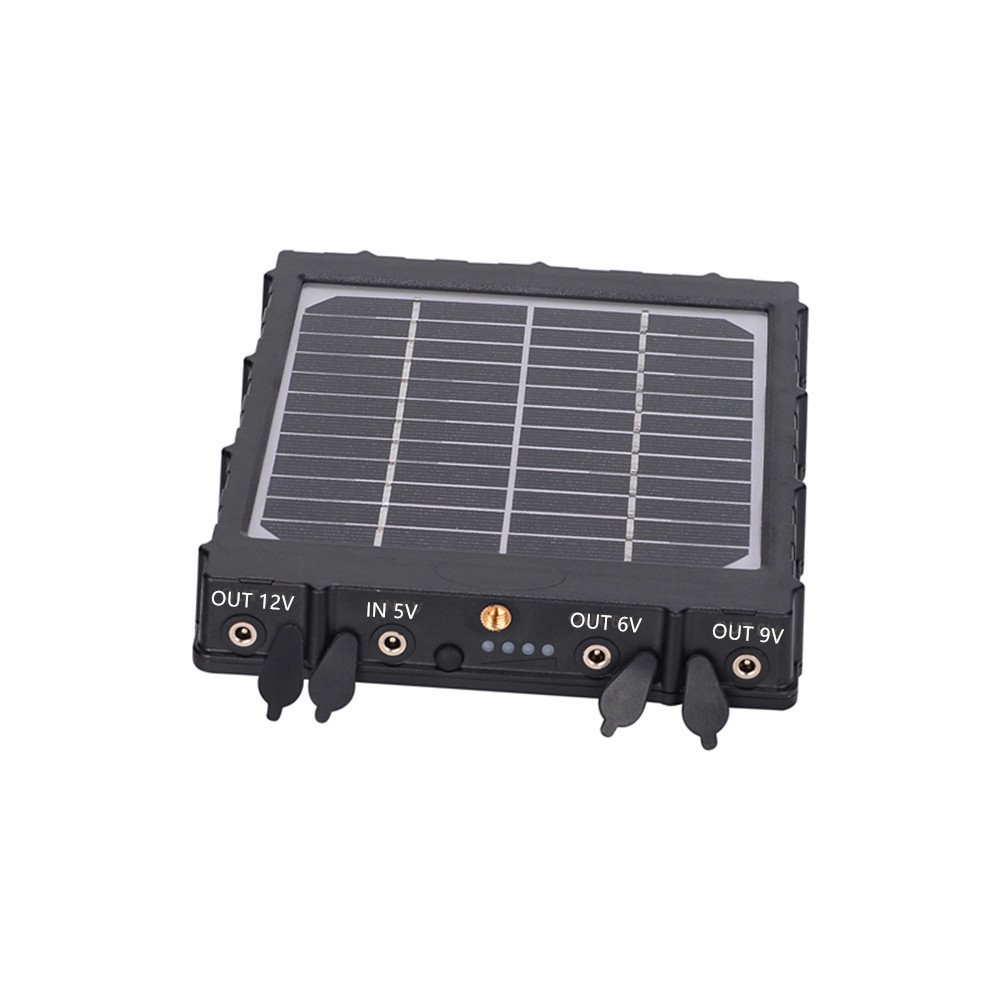 Carregador Solar Mini IP66 à P - Hunting Outdoor Camera avaliação e preço