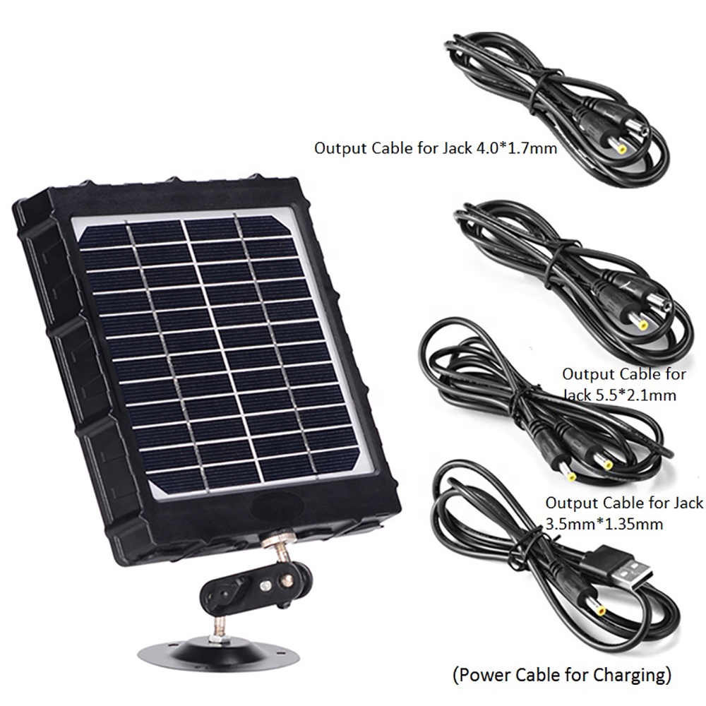 Carregador Solar Mini IP66 à P - Hunting Outdoor Camera avaliação e preço