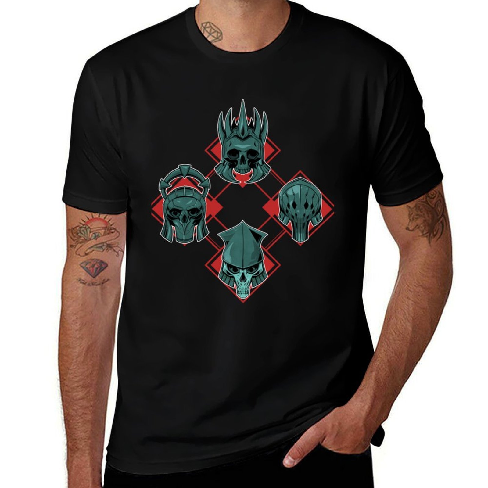 Camiseta The Wild Hunt para as - Wildman Hunting & Outdoor Price List avaliação e preço
