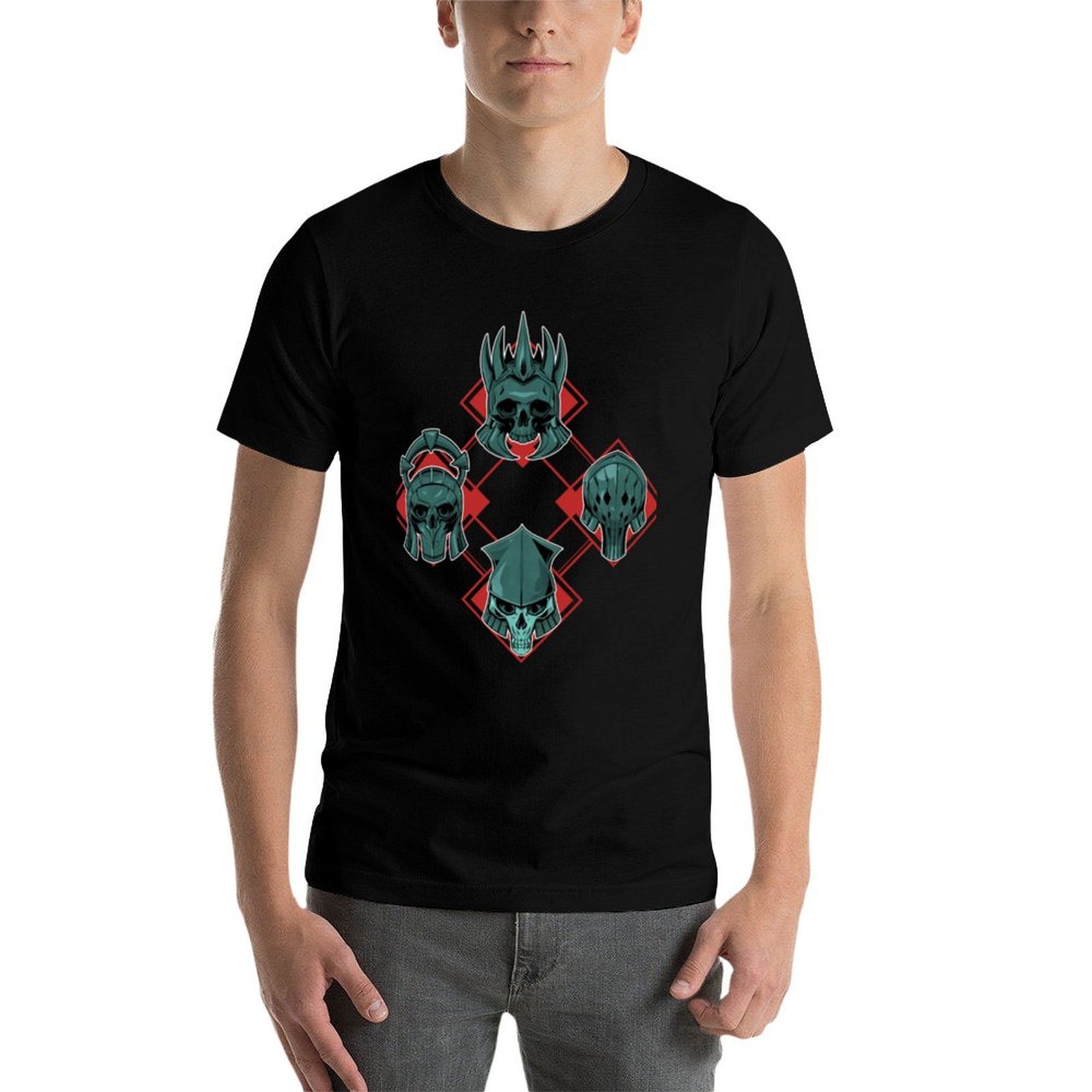 Camiseta The Wild Hunt para as - Wildman Hunting & Outdoor Price List avaliação e preço