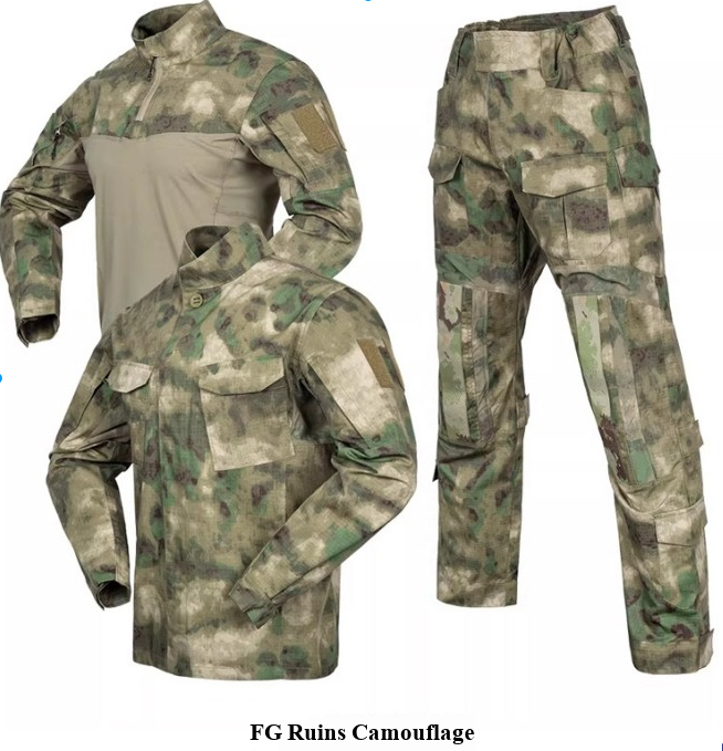 Conjunto de Camuflagem Russo,  - Camouflage Hunting Jacket avaliação e preço