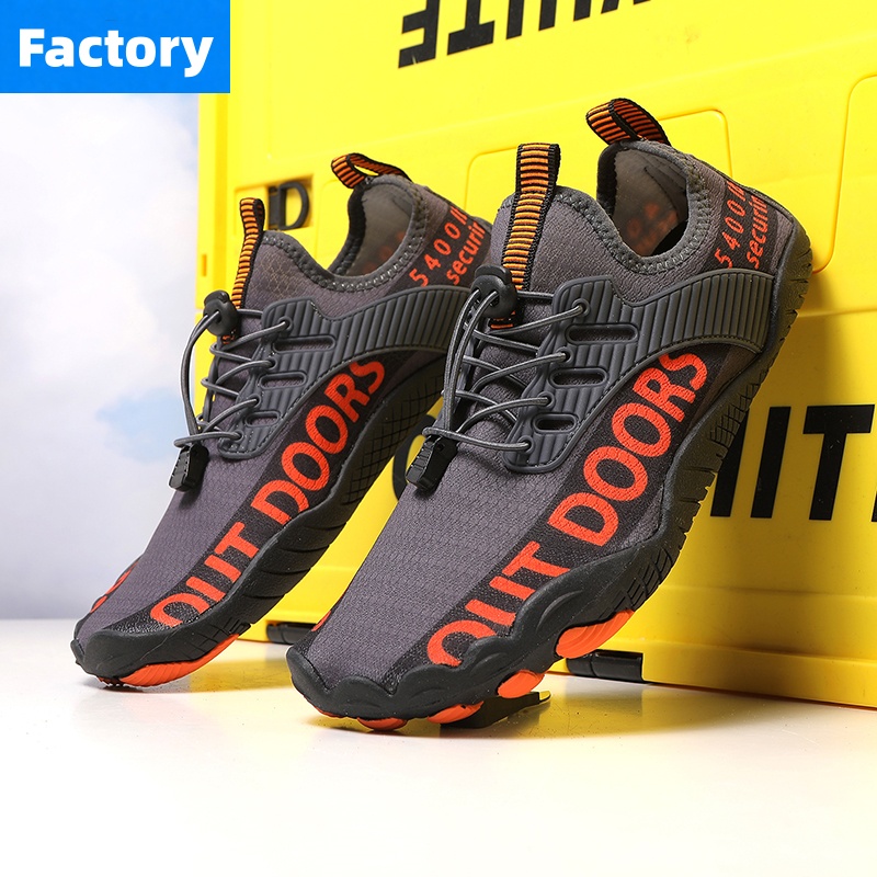 Sapatos aquáticos masculinos e - Fishing Waders Breathable avaliação e preço