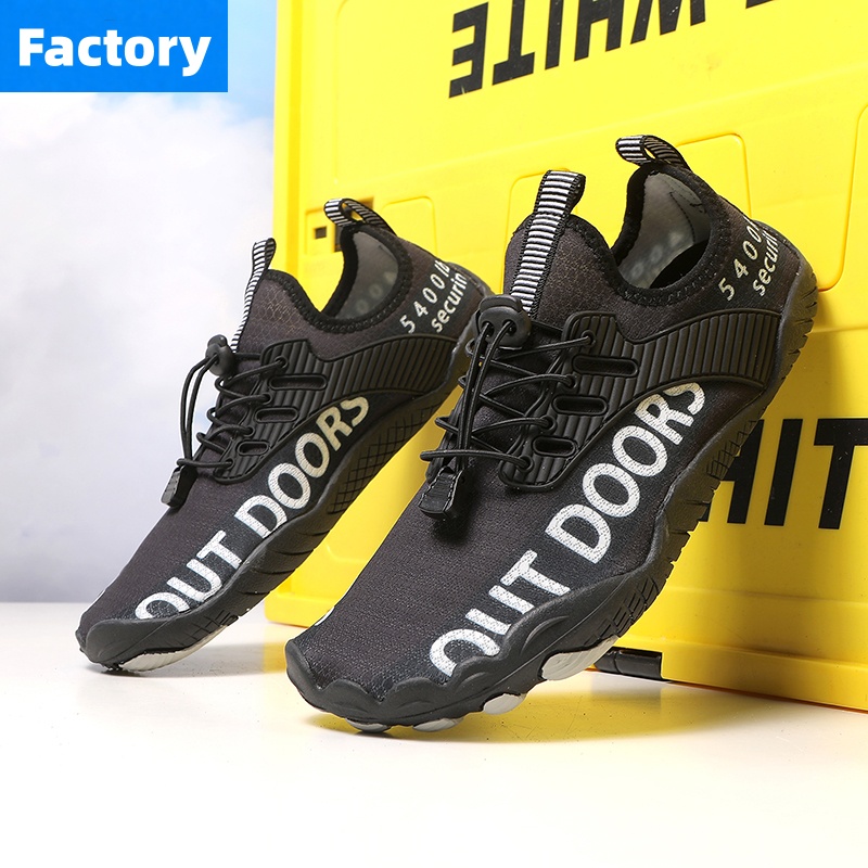Sapatos aquáticos masculinos e - Fishing Waders Breathable avaliação e preço