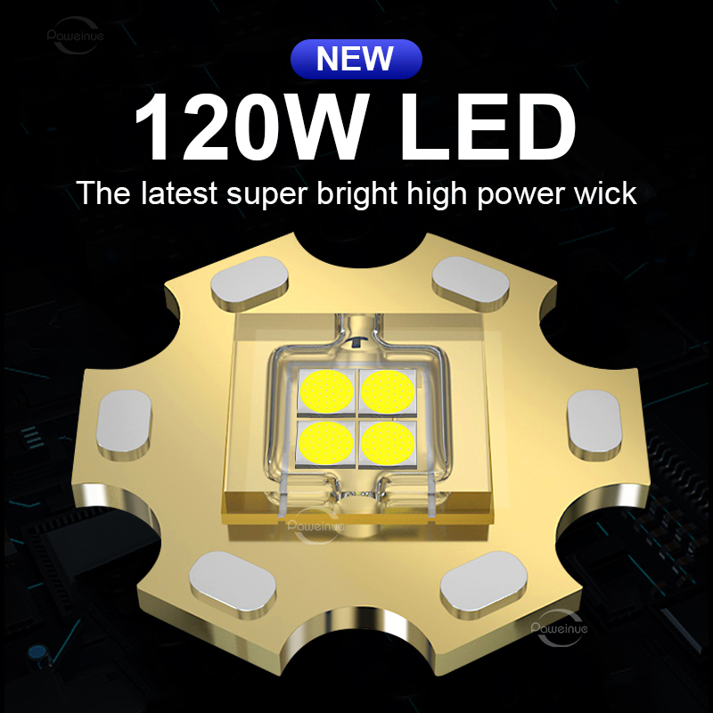 NOVA Lanterna de Cabeça LED Ma - Headlamp Tactical Bright avaliação e preço