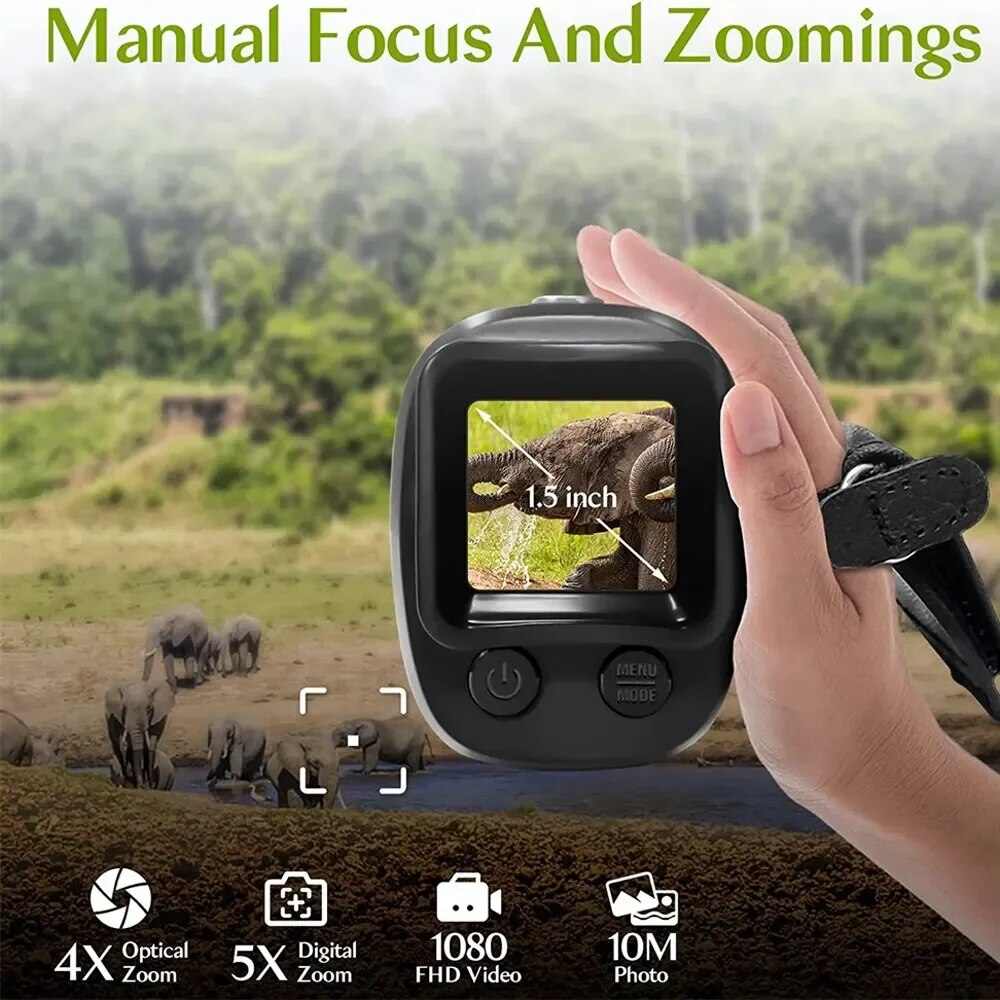 Dispositivo monocular de visão - Hunting Outdoor Camera avaliação e preço
