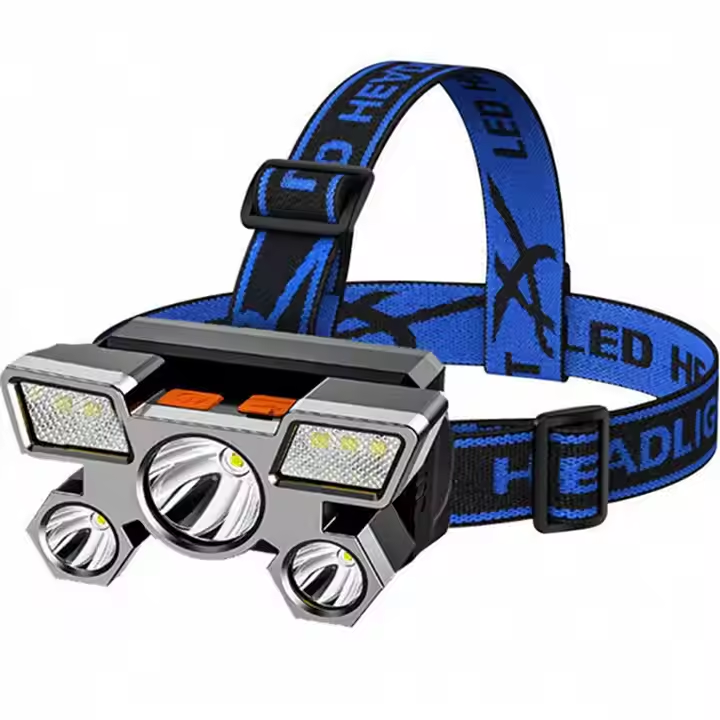 Portátil de alto lúmen ultra-b - Headlamp Tactical Bright avaliação e preço