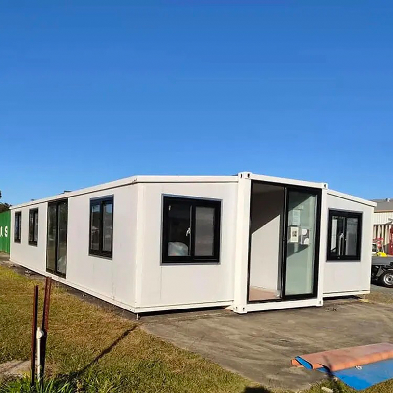 Casa Contêiner Personalizada e - Hunting And Camping In Forest avaliação e preço