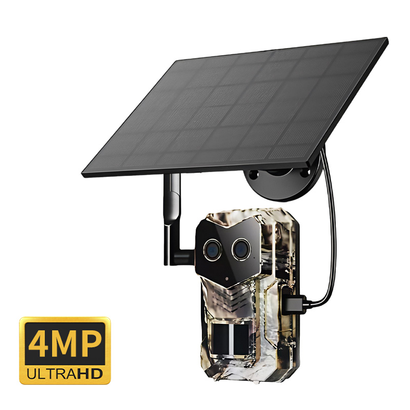 Câmera de Caça ao Ar Livre 4MP - Hunting Outdoor Camera avaliação e preço