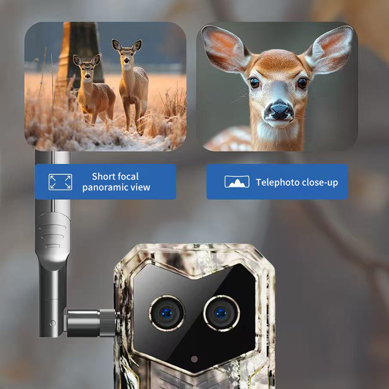 Câmera de Caça ao Ar Livre 4MP - Hunting Outdoor Camera avaliação e preço