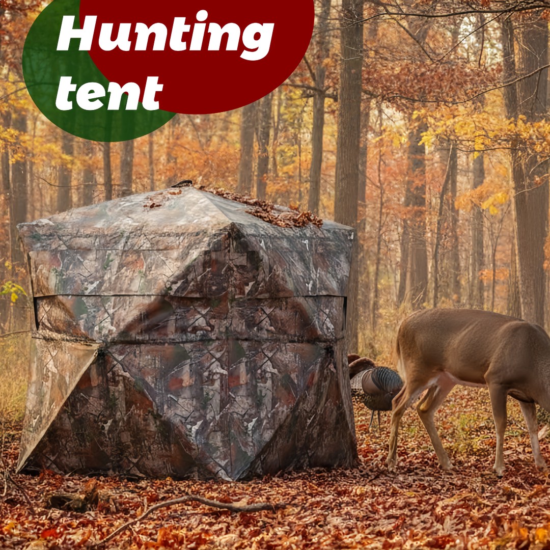 Abrigo de Caça Camuflado Pop-U - Hunting & Outdoor Supplies Carterton avaliação e preço