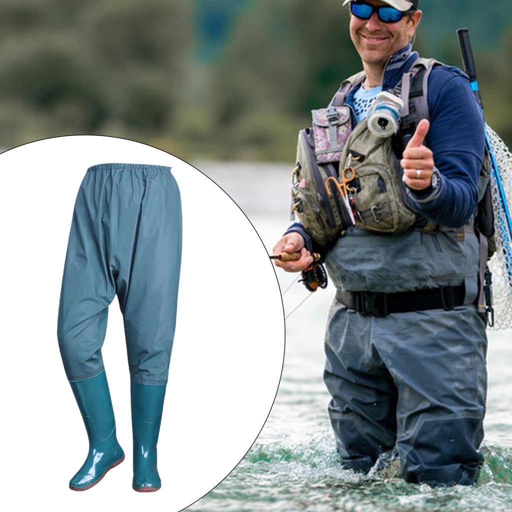 Calças de Pesca Impermeáveis e - Fishing Waders Breathable avaliação e preço