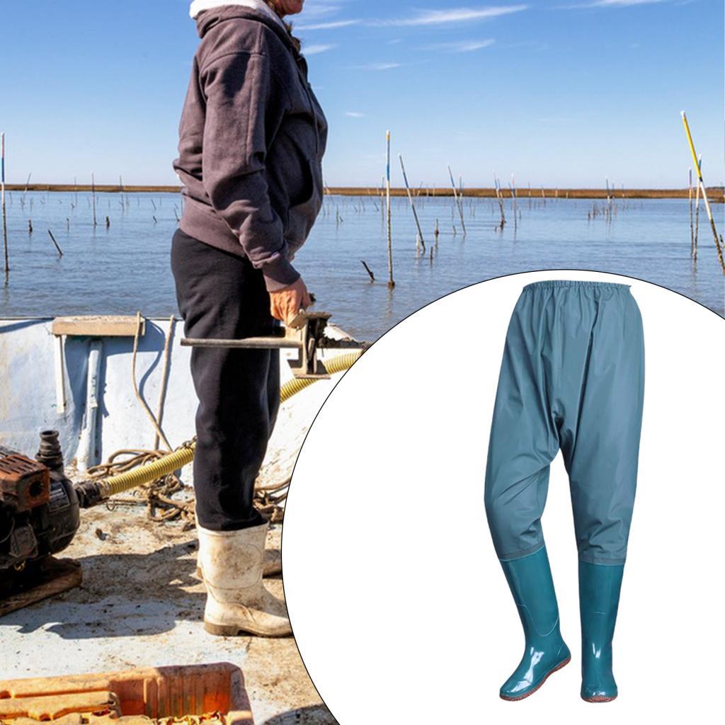 Calças de Pesca Impermeáveis e - Fishing Waders Breathable avaliação e preço
