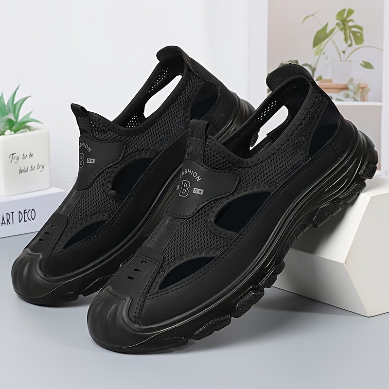 Sandálias Masculinas de Caminh - Fishing Waders Breathable avaliação e preço